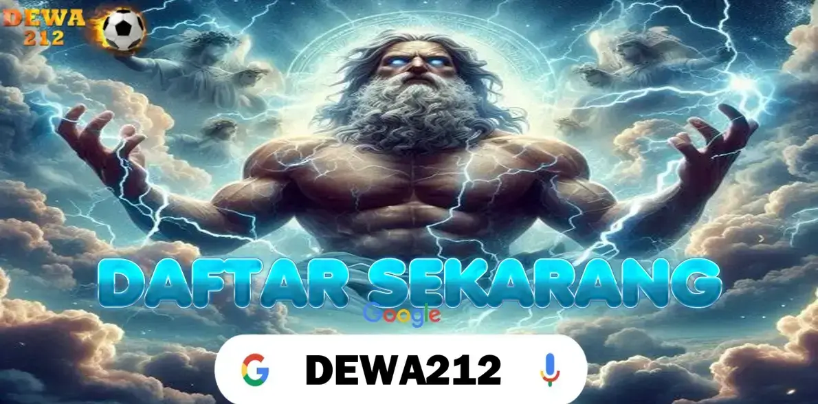 Daftar DEWA212